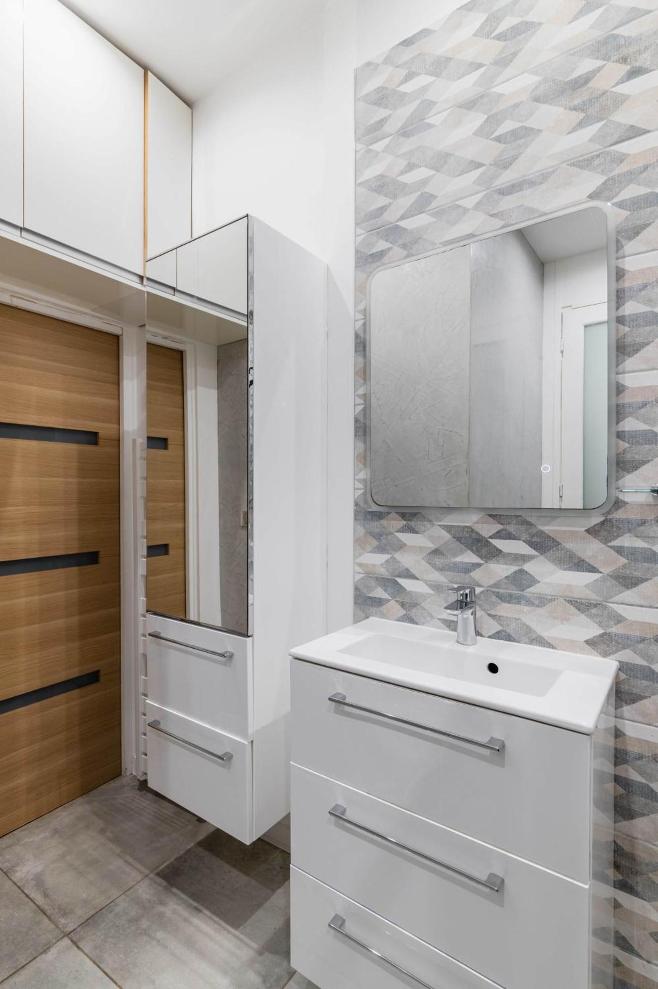 Appartement Lumineux Vaugirard A Paris 15 - 2P - Flat-Guest Exterior foto
